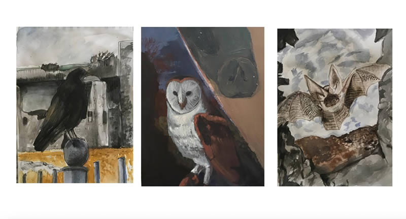 26 ADMA Alanis Murphy Painting