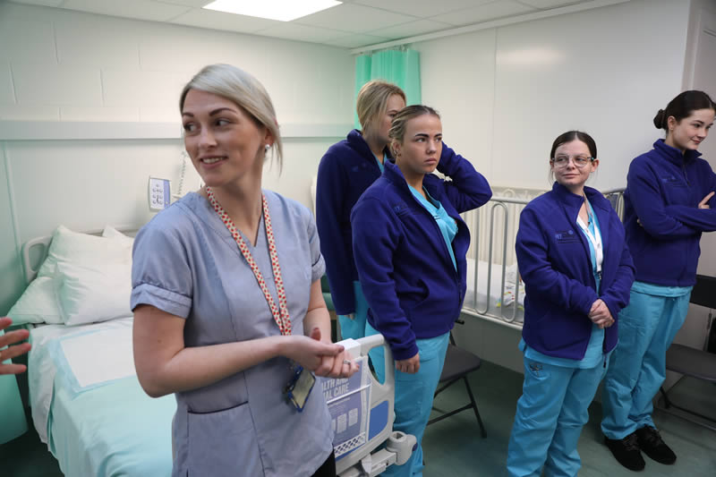Niamh_Doyle_Mullingar_Maternity_Unit_Emily_Ward_Allie_McMahon_Amy_McCarthy_Eabha_Bolger